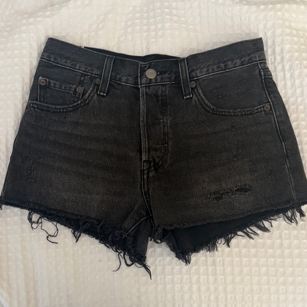 Levi's Jean Shorts
